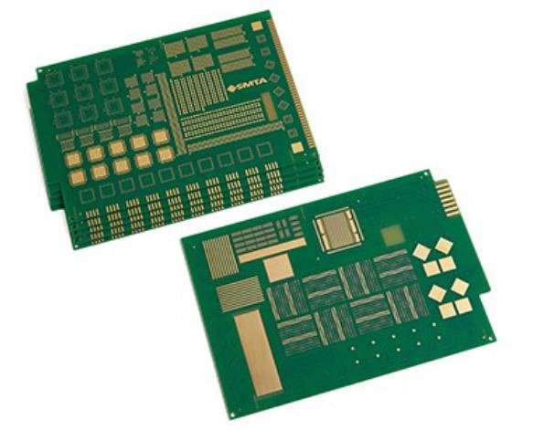 printed circuit design and fabrication